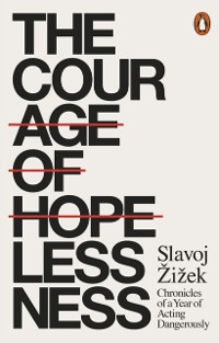 Cover Courage of Hopelessness