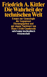 Cover Die Wahrheit der technischen Welt