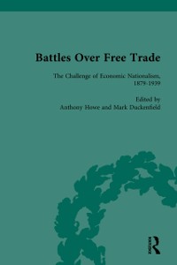 Cover Battles Over Free Trade, Volume 3