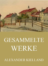 Cover Gesammelte Werke