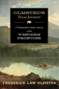 Cover Olmsted's Texas Journey