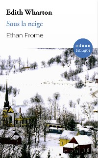 Cover Ethan Frome / Sous la neige