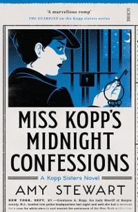 Cover Miss Kopp's Midnight Confessions