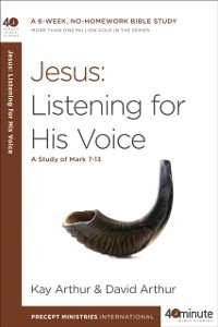 Cover Jesus: Listening for His Voice