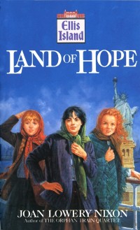 Cover Land of Hope