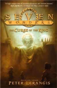 Cover SEVEN WONDERS-CURSE OF THE_EB