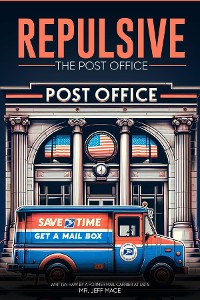 Cover Repulsive - The Post Office