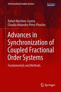 Cover Advances in Synchronization of Coupled Fractional Order Systems