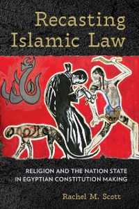 Cover Recasting Islamic Law