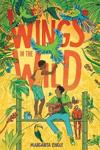 Cover Wings in the Wild