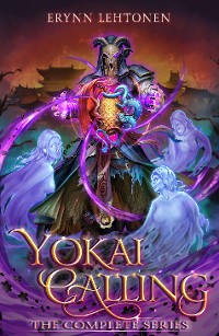 Cover Yokai Calling