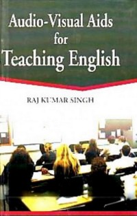 Cover Audio-Visual Aids for Teaching English