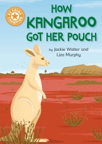 Cover How Kangaroo Got Her Pouch