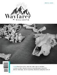 Cover Wayfarer Magazine Issue 42