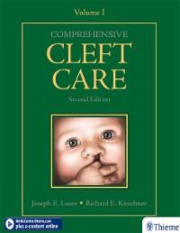 Cover Comprehensive Cleft Care, Second Edition: Volume One