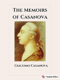 Cover The Memoirs of Casanova