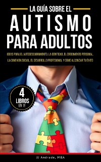 Cover La Guía Sobre El Autismo Para Adultos