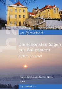 Cover Die schönsten Sagen aus Ballenstedt
