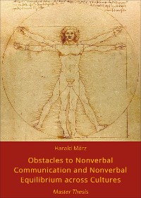 Cover Obstacles to Nonverbal Communication and Nonverbal Equilibrium across Cultures