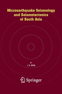 Cover Microearthquake Seismology and Seismotectonics of South Asia