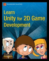Cover Learn Unity for 2D Game Development