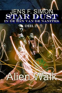 Cover Alien Walk (STAR-DUST 25)