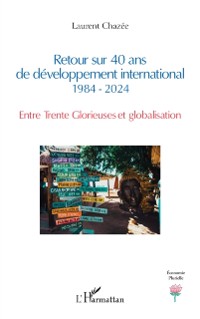 Cover Retour sur 40 ans de developpement international  1984 - 2024