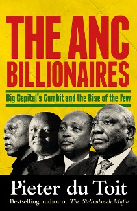 Cover The ANC Billionaires