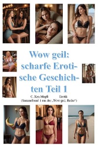 Cover Wow geil, scharfe Erotische Geschichten Teil 1