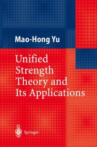 Cover Unified Strength Theory and Its Applications