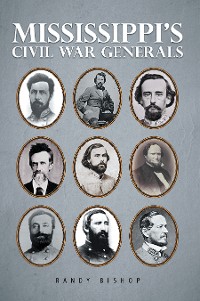 Cover Mississippi’S Civil War Generals