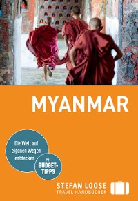 Cover Stefan Loose Reiseführer E-Book Myanmar