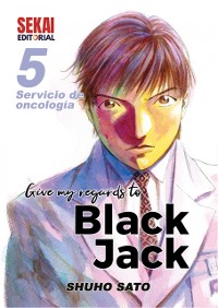 Cover Give My Regards to Black Jack 5