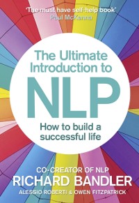 Cover Ultimate Introduction to NLP: How to build a successful life