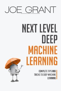 Cover Next Level Deep Machine Learning