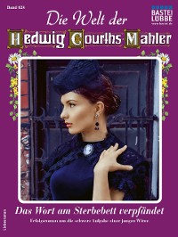 Cover Die Welt der Hedwig Courths-Mahler 624