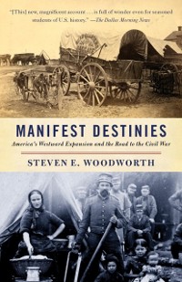 Cover Manifest Destinies