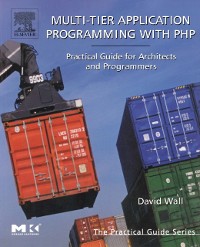 Cover Multi-Tier Application Programming with PHP