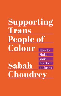 Cover Supporting Trans People of Colour