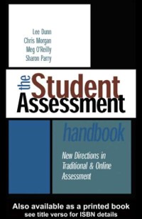 Cover Student Assessment Handbook