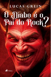 Cover O diabo é o pai do rock?