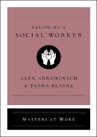 Cover Becoming a Social Worker