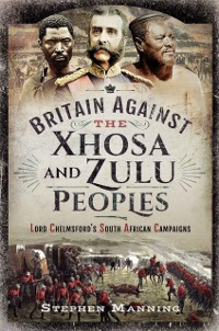 Cover Britain Against the Xhosa and Zulu Peoples