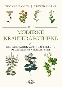 Cover Die moderne Kräuterapotheke