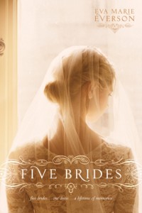 Cover Five Brides