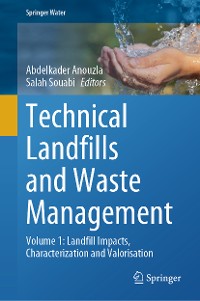 Cover Technical Landfills and Waste Management