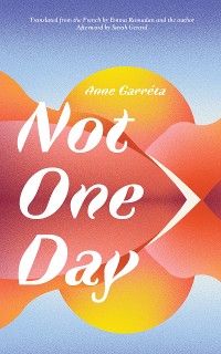 Cover Not One Day