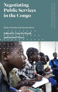 Cover Negotiating Public Services in the Congo