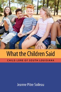Cover What the Children Said