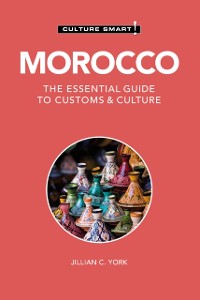 Cover Morocco - Culture Smart!